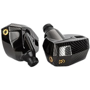 インナーイヤー型 イヤホンAndromed 10 SE Black CAM-3112