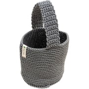 ベジマジ つるす じゃがいも・さつまいも用 約縦16cm×横16cm×高さ32cm グレー