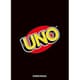 EN-1554 UNO キャラクタースリーブ UNO A [トレーディングカード用品]