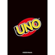 EN-1554 UNO キャラクタースリーブ UNO A [トレーディングカード用品]