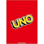 EN-1555 UNO キャラクタースリーブ UNO B [トレーディングカード用品]