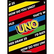EN-1556 UNO キャラクタースリーブ HOW DO YOU UNO？ A [トレーディングカード用品]