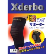 SI-16 M-L [膝サポータ ブラック]