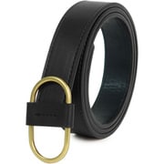 21969029 [Lee 0120610 30mm ピンレス ベルト BLACK]