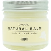 アースハート オーガニック ナチュラル バームOS＜キンモクセイ＞45g