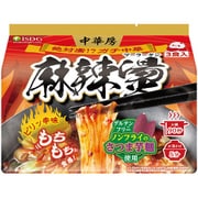 中華房 麻辣燙 ノンフライさつま芋麺使用 3食 264g