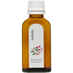 nahrin（ナリン） バスエッセンス サンダルウッド 50ml
