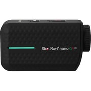 ゴルフ用レーザー距離計 nano GR+ブラック