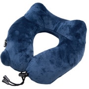 TNP012-NV [TE ポンプピロー NV トラベルイクイップメント ポンプ内蔵 旅行 便利グッズ ネック ピロー]