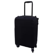 TLG016-BK [イージーフィット スーツケースカバーS BK 傷防止 キャリーケースカバー]