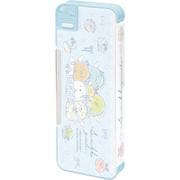 PT20401 [ソフトペンケース ブルー すみっコぐらし]