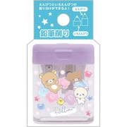 FT76001 [鉛筆削り パープル リラックマ]