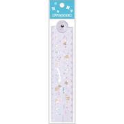 SQ90701 [折りたたみ定規 パープル リラックマ]