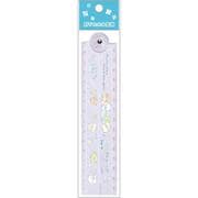SQ90703 [折りたたみ定規 パープル すみっコぐらし]