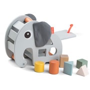 ソーティングボックス エルフィー グレー 2BD-4834315