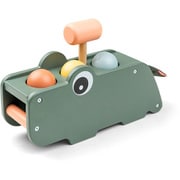 ハンマーボード クロコ グリーン 2BD-4834023