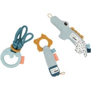 タイニーアクティビティトイ ギフトセット ブルー 2BD-4313592