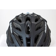 ヘルメット ブラック/ブルー 58-61