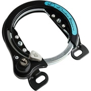 ブラケット付きリングロック2 ブラック