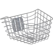 フロントバスケット2 Sサイズ シルバー