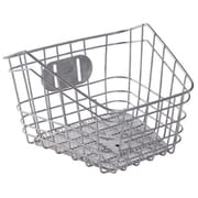 asson-K フロントバスケット シルバー