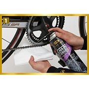 KURE Made For Speed チェーンクリーナー NO.1604 520ml NO.1604