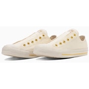 31316640 [ALL STAR GOLDSTRIPE SLIP OX 3.5 （22.5cm） クリーム オールスター スリップオン 2WAY]