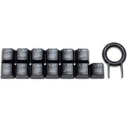 キーキャップセット 2026 FILCO Calendar Keycap Set 2026 日本の祝日入り/上面印刷/ブラック FC2026JTB