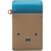 mywalit×miffy リング付きカードホルダー Sardinia MY1397186