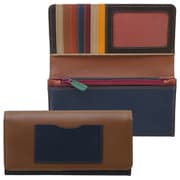 mywalit アウターポケット付RFID長財布BOSCO MY1427174