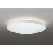 シーリングライト 間接光モード付 ～12畳/調光/調色/間接光/ゆらぎ機能 SH8376LDR