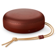 Bluetoothスピーカー ラスティック・レッド Beosound A1（ベオサウンド エーワン） 3rd Gen Rustic Red