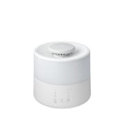 スチーム加湿器 イルミネーション機能搭載 1.5L Sサイズ CKJ-L150