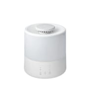 スチーム加湿器 イルミネーション機能搭載 2.5L Mサイズ CKJ-L250