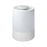 スチーム加湿器 イルミネーション機能搭載 4.0L Lサイズ CKJ-L400