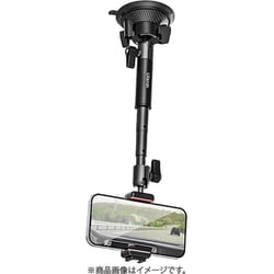 ZJ01 アクションカメラとスマートフォン用磁気吸盤マウント T086