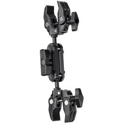 C017 スーパークランプ デュアルボールヘッド マジックアーム C046GBB1