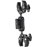 C017 スーパークランプ デュアルボールヘッド マジックアーム C046GBB1