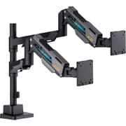 ガス圧式 ゲーミングモニターアーム GENERATION ブラック CRC-GMA02B