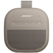 ワイヤレスポータブルスピーカー 防塵・防水/Bluetooth対応 サンドストーン Bose SoundLink Micro Portable Speaker (第2世代) Sand Stone