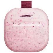 ワイヤレスポータブルスピーカー 防塵・防水/Bluetooth対応 ペタルピンク Bose SoundLink Micro Portable Speaker (第2世代) Petal Pink
