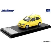 HS519YE 1/43 SUZUKI SWIFT Sport （2003） ブリリアントイエロー [レジンキャストミニカー]