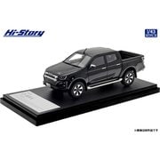 HS524BK 1/43 ISUZU D-MAX DL40 （2021） オニキスブラック [レジンキャストミニカー]
