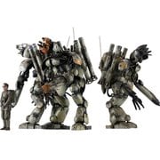 ARTPLA マシーネンクリーガー ファイナルフントセット＆ジェリ缶おじさん（2026年再販） [1/35 プラモデル 全高約95mm]