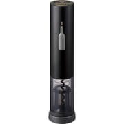 充電式ワインオープナー ナチュラルブラック RWO-1(BK)