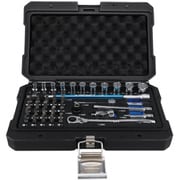 ソケットレンチセット＆ビットセット 6角 差込角1/4 38点組 11722