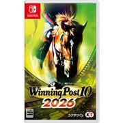 Winning Post 10 2026 [Nintendo Switchソフト]