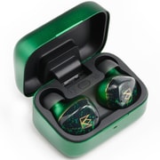 完全ワイヤレスイヤホン FoKus Rex5 トライブリッドドライバー搭載 アクティブノイズキャンセリング/Bluetooth対応 NBA-FOKUS-REX5