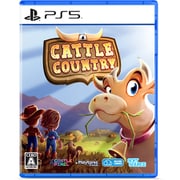 Cattle Country（キャトル カントリー） [PS5ソフト]