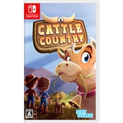 Cattle Country（キャトル カントリー） [Nintendo Switchソフト]